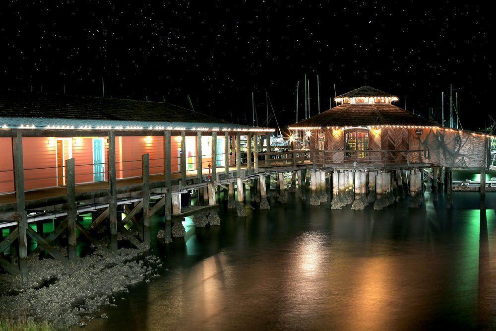 The Conch House Marina Resort St. Augustine Eksteriør bilde